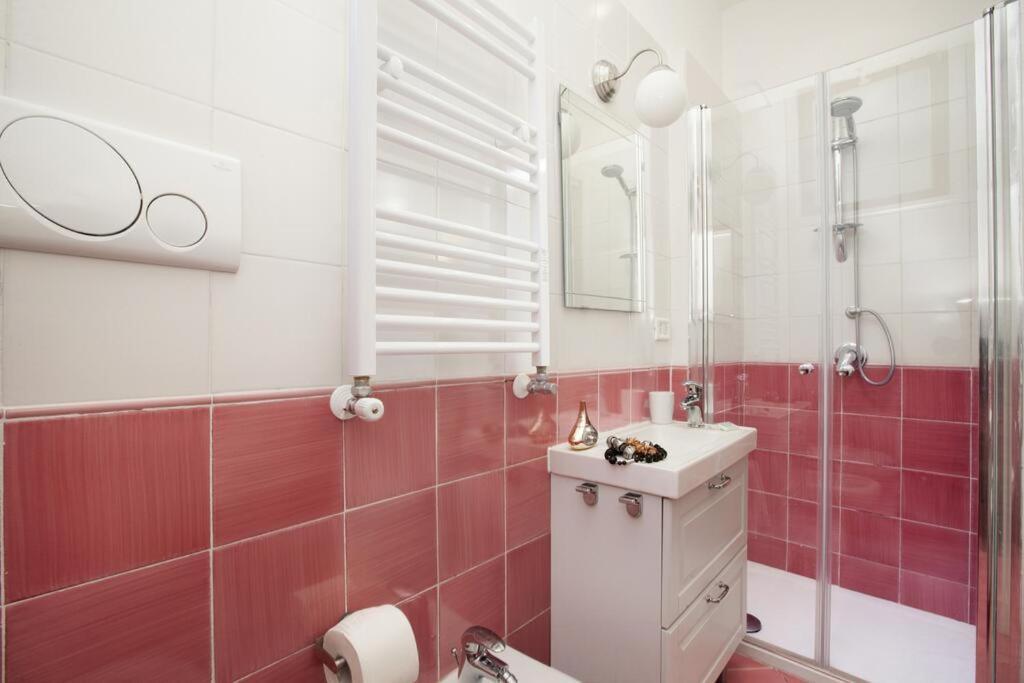 Super Attico Vista Mare Con Piscina Apartment ซอร์เรนโต ภายนอก รูปภาพ